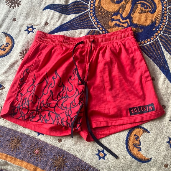 Kill Crew Pants - Kill crew shorts